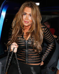 Lauren Goodger 'set to enter CBB house' after being offered a six-figure sum? Oh Lordy.